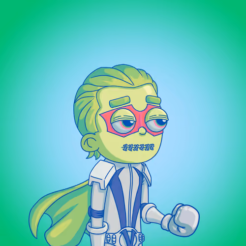 Super Ordinary Villains #8689