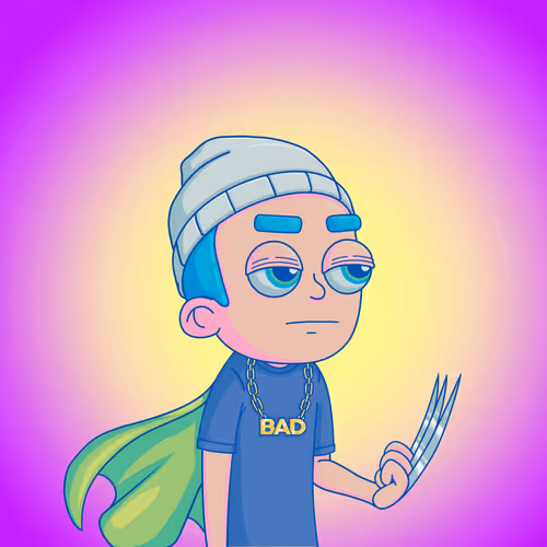 Super Ordinary Villains #1628