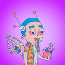 Super Ordinary Villains #8795