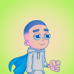 Super Ordinary Villains #3042