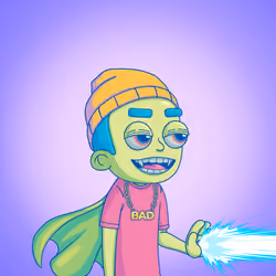 Super Ordinary Villains #713