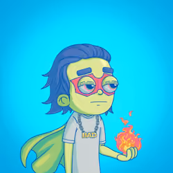Super Ordinary Villains #4671