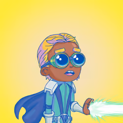 Super Ordinary Villains #2548