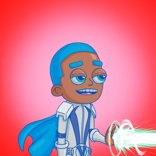 Super Ordinary Villains Genesis