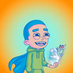 Super Ordinary Villains #7320