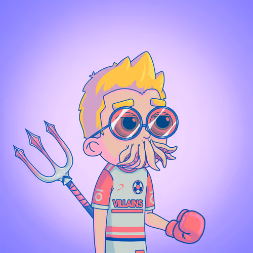Super Ordinary Villains Genesis