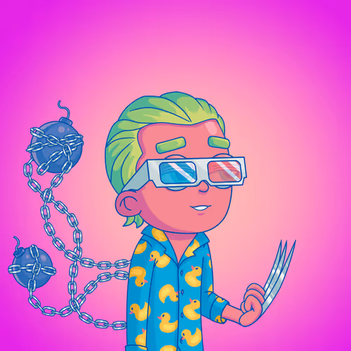Super Ordinary Villains Genesis