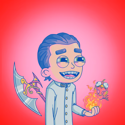 Super Ordinary Villains #1693