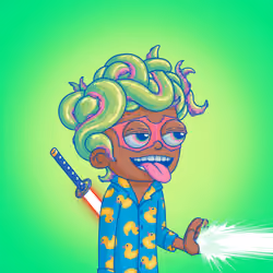 Super Ordinary Villains #6023