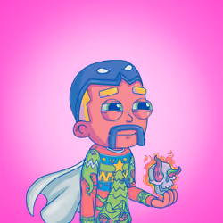 Super Ordinary Villains #7642