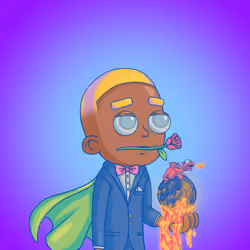 Super Ordinary Villains #4334