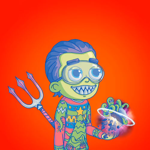 Super Ordinary Villains Genesis