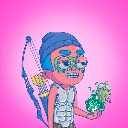 Super Ordinary Villains Genesis