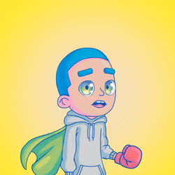 Super Ordinary Villains #7492