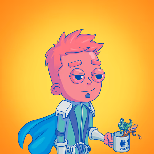 Super Ordinary Villains Genesis