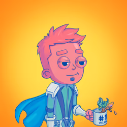 Super Ordinary Villains #8330