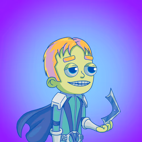 Super Ordinary Villains Genesis