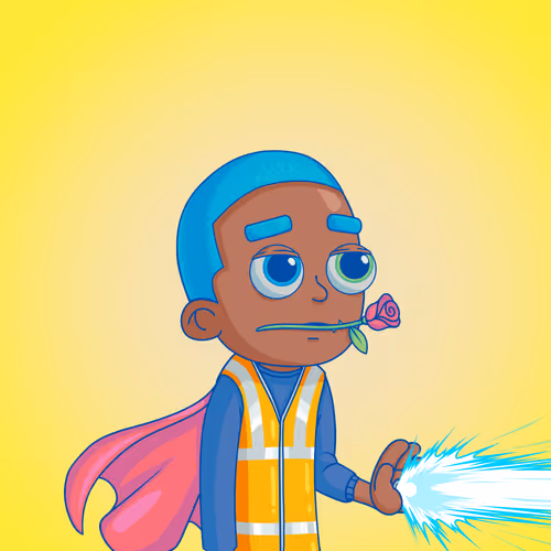 Super Ordinary Villains #3520