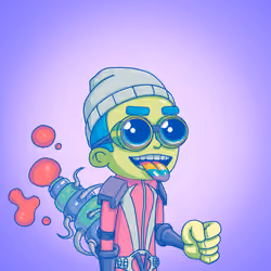 Super Ordinary Villains #5331