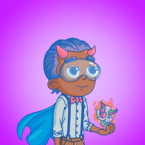 Super Ordinary Villains Genesis