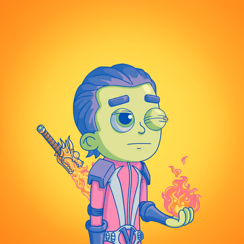 Super Ordinary Villains #3336