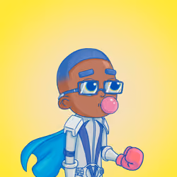 Super Ordinary Villains #1023