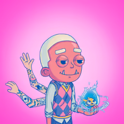 Super Ordinary Villains #2305