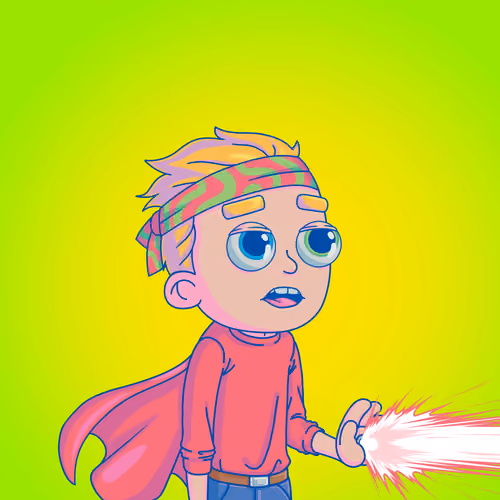 Super Ordinary Villains #2497