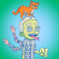 Super Ordinary Villains #5895