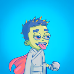 Super Ordinary Villains #5250