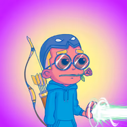 Super Ordinary Villains #3043