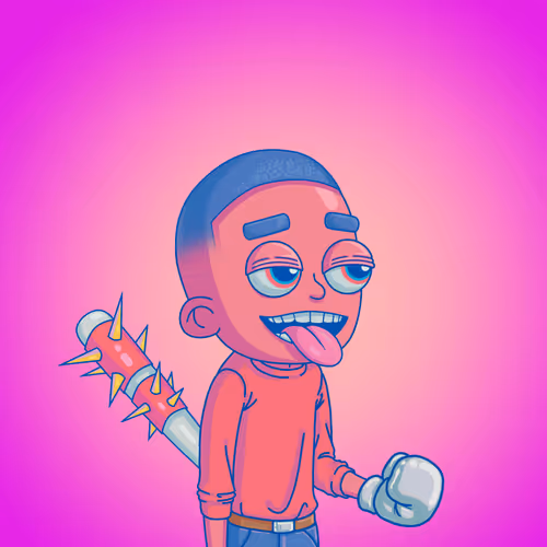 Super Ordinary Villains #8804