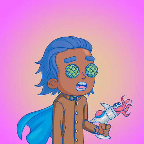 Super Ordinary Villains #1572