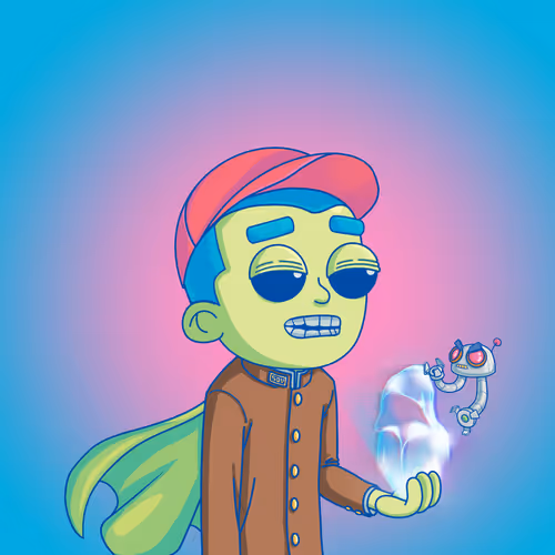 Super Ordinary Villains #430