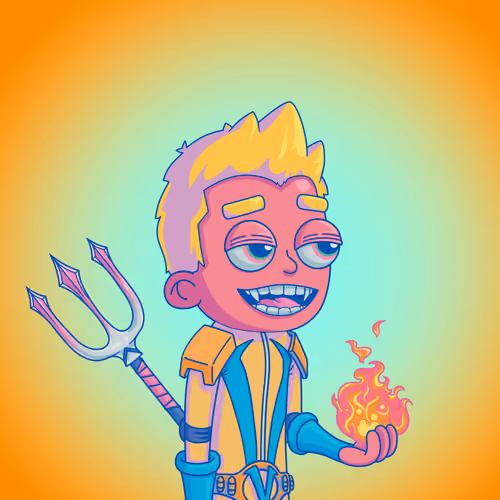 Super Ordinary Villains #1177