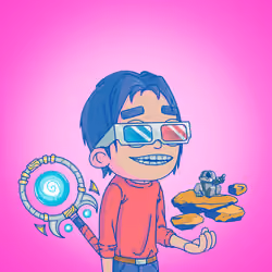 Super Ordinary Villains #1528