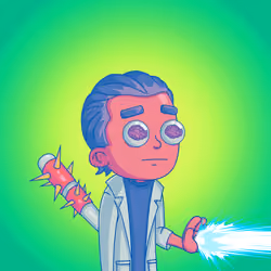 Super Ordinary Villains #931