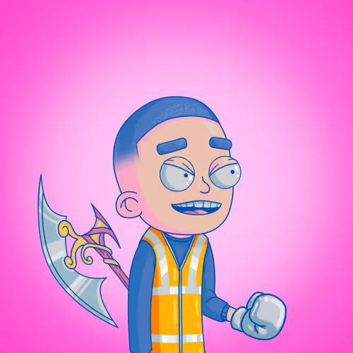 Super Ordinary Villains #972