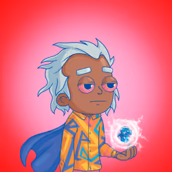 Super Ordinary Villains #1712