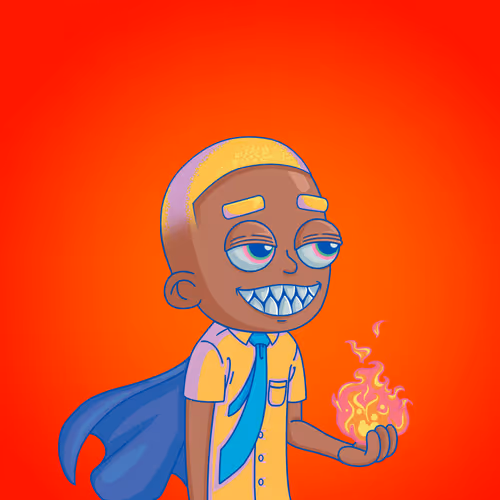 Super Ordinary Villains #680