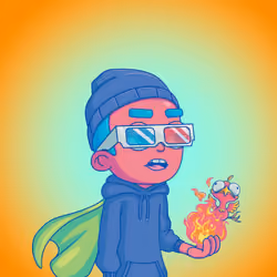 Super Ordinary Villains #6493