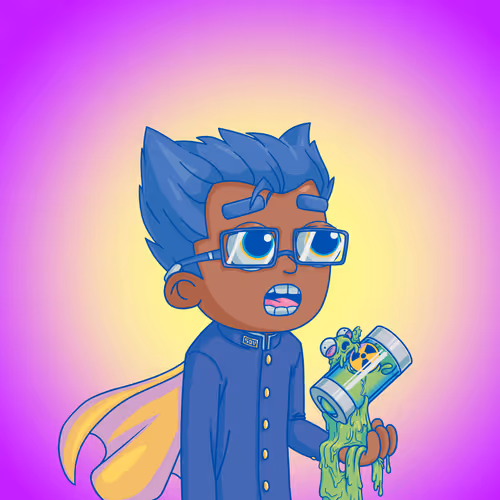 Super Ordinary Villains Genesis