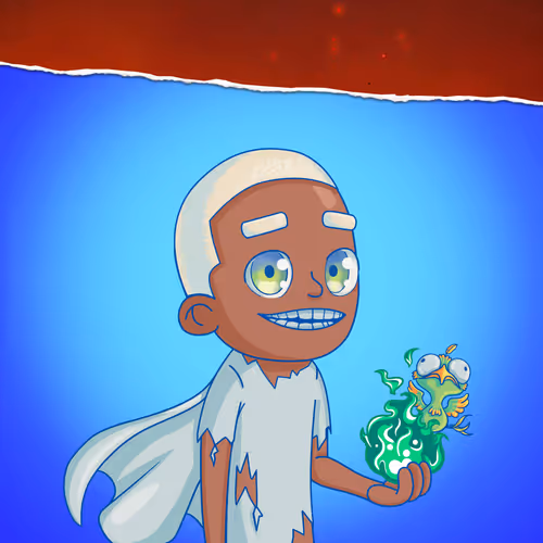 Super Ordinary Villains Genesis