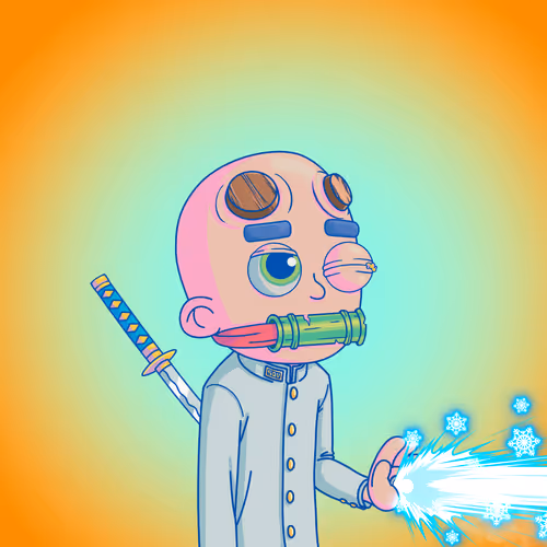 Super Ordinary Villains #8845
