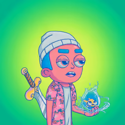Super Ordinary Villains #4573