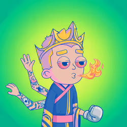 Super Ordinary Villains #547
