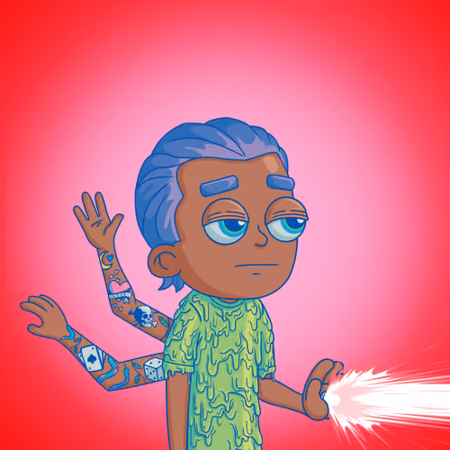 Super Ordinary Villains #377