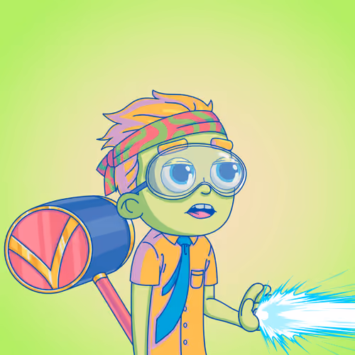 Super Ordinary Villains #2531