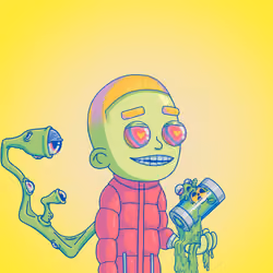 Super Ordinary Villains #2492