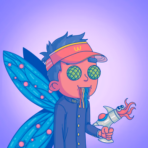 Super Ordinary Villains #7385